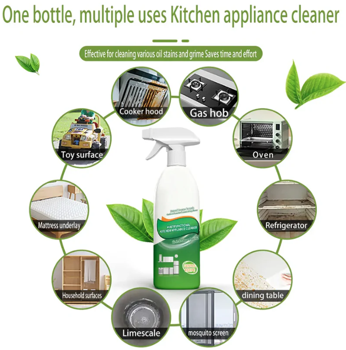 Vantora® Magic Kitchen Cleaner Spray